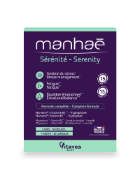 Serenite, 30 capsule, Manhae