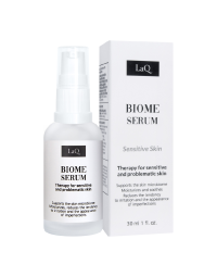 Serum gel pentru piele sensibila BIOME, 30ml, LaQ