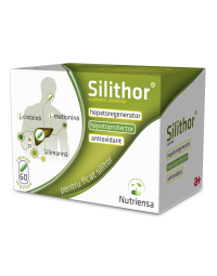 Silithor x 60 caps.