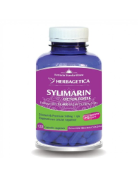Sylimarin Complex, 120 capsule, Herbagetica