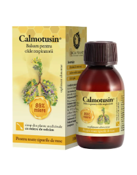 DACIA PLANT Calmotusin Sirop cu Miere, 100 ml