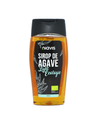 Niavis Sirop de Agave Light Ecologic BIO, 250ml
