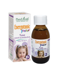 PlantExtrakt Energotonic Junior Tuse seaca, productiva, 125ml