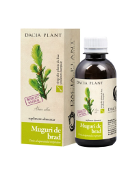 Dacia Plant Muguri de brad sirop, 200 ml