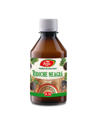 Sirop ridiche neagra, 250ml, Fares