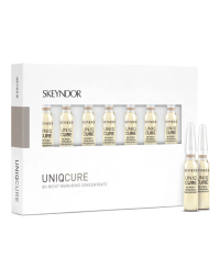Tratament intensiv 8h Night Repairing Concentrate, 7 fiole*2ml, Skeyndor