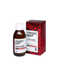 SmartHit IV Fier lichid microincapsulat in lipozomi, 150 ml, Valentis