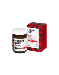 SmartHit IV Fier microincapsulat, 30 capsule, Valentis