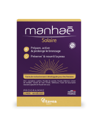 Solaire, 60 capsule, Manhae