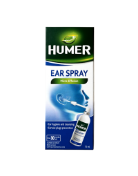Spray auricular, 75 ml, Humer