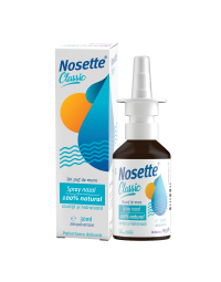Spray nazal natural Nosette Classic, 30 ml, Dr. Reddys