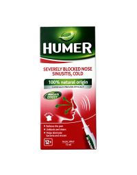 Humer spray sinuzita, 15 ml