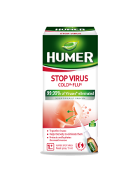 Spray nazal Stop Virus, 15 ml, Humer