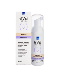 Spuma de curatare Mycosis, 50 ml, Eva Intima
