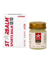 Balsam pentru dureri musculare si articulare SportsBalm White, 25g, Starbalm