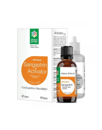 Sangastrin + Activator, 10+50 ml, Steaua Divina