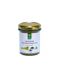 Silicium Bio Superpotent Regenerant, 75 g, Steaua Divina