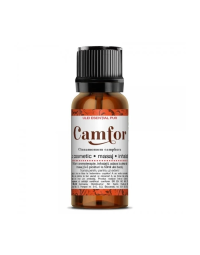 Ulei esential de Camfor, 10 ml, Steaua Divina