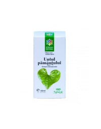 Untul pamantului extract hidroalcoolic, 50 ml, Steaua Divina