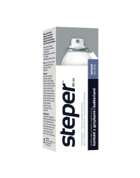 Steper aerosoli pentru picioare 80 ml