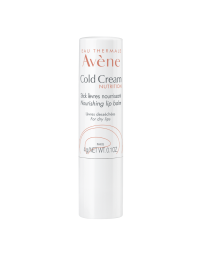 Stick pentru buze uscate sau crapate Cold Cream, 4g, Avene