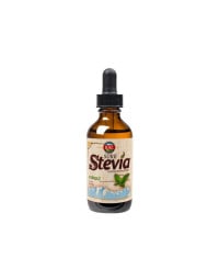 Indulcitor natural lichid Pure Stevia, 59.10 ml, Secom