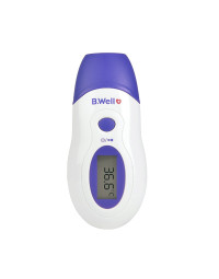 Termometru cu infrarosu pentru ureche frunte WF1000 BWell