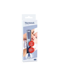 Termometru digital cu cap flexibil, HartMann Thermoval Kids flex
