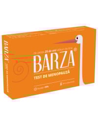 Test de menopauza Barza tip banda x 1 buc