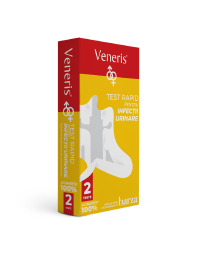Test rapid de infectii urinare unisex Veneris, 2 teste, Barza