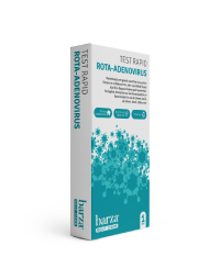 Test rapid RotaAdenovirus 1 bucata Self Care