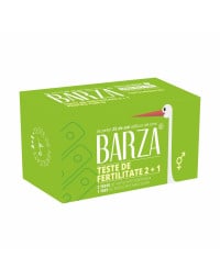 Teste de fertilitate feminina masculina Barza