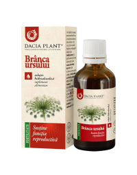 Tinctura Branca Ursului, 50ml, Dacia Plant