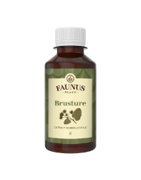 Tinctura Brusture, 200 ml, Faunus Plant