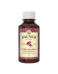 Tinctura Colesterolus, 200 ml, Faunus Plant