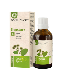 DACIA PLANT Tinctura brusture, 50ml