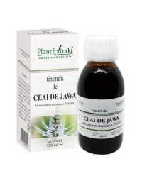 PLE Tinctura din Ceai de JAWA, detoxifiere, 120 ml
