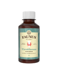 Tinctura Tiroidianus, 200 ml, Faunus Plant