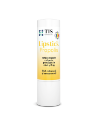 Lipstick cu Propolis, 4 g, Tis Farmaceutic