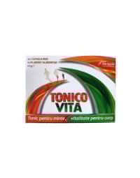Tonico vita x 30 cps.  T