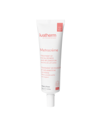IVATHERM Metrocreme, tratament roseata cutanata, 30ml