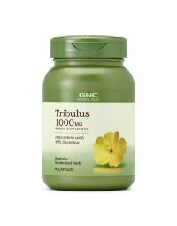 Tribulus 1000 mg Herbal Plus, 90 capsule, GNC