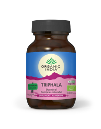 Triphala, 60 capsule, Organic India