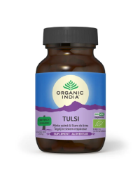 Tulsi Holy Basil, 60 capsule, Organic India