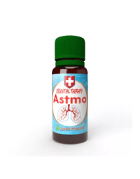 Ulei esential Astmo, 10 ml, Justin Pharma