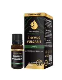 Ulei Esential de Cimbru, 10ml, Cosmo Pharm
