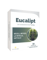 Eucalipt x 30 caps.