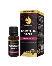CosmoPharm Ulei Esential de Tamaie-Sacra, 10ml