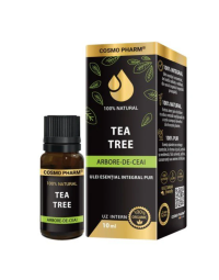Ulei esential de Arbore de Ceai, 10ml, Cosmo Pharm