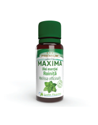 Ulei esential de roinita Maxima, 10 ml, Justin Pharma